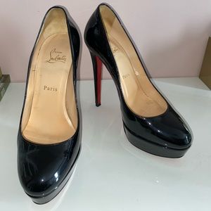 Christian Louboutin high heels